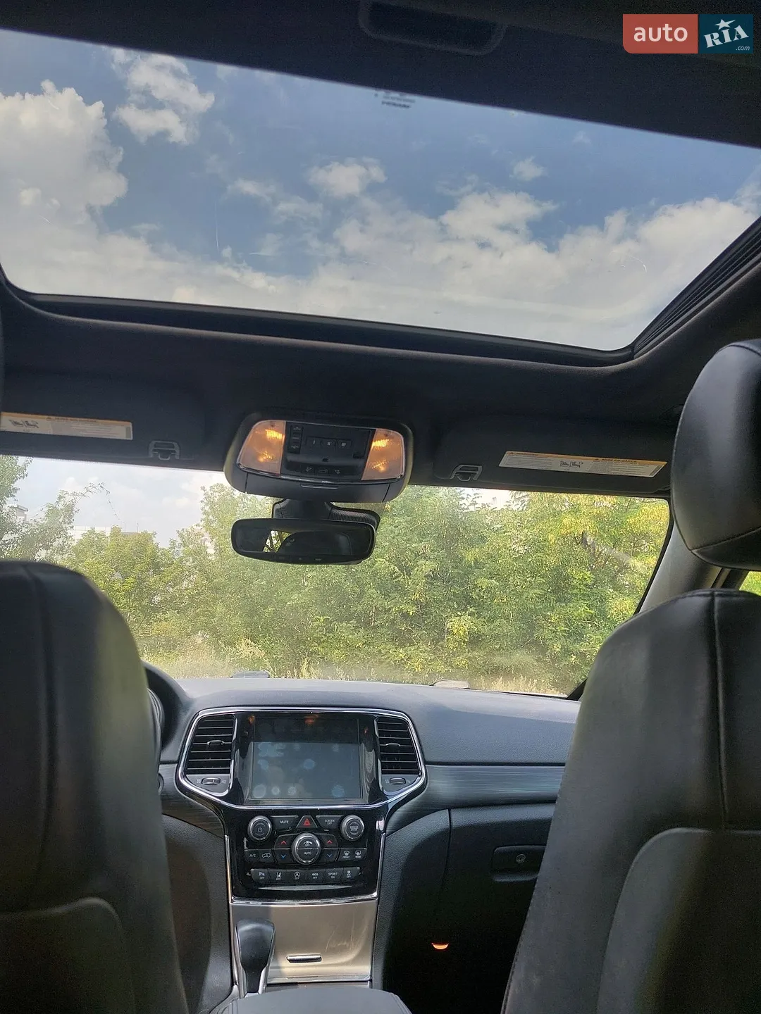 2020 Jeep Grand Cherokee - мініатюра 6