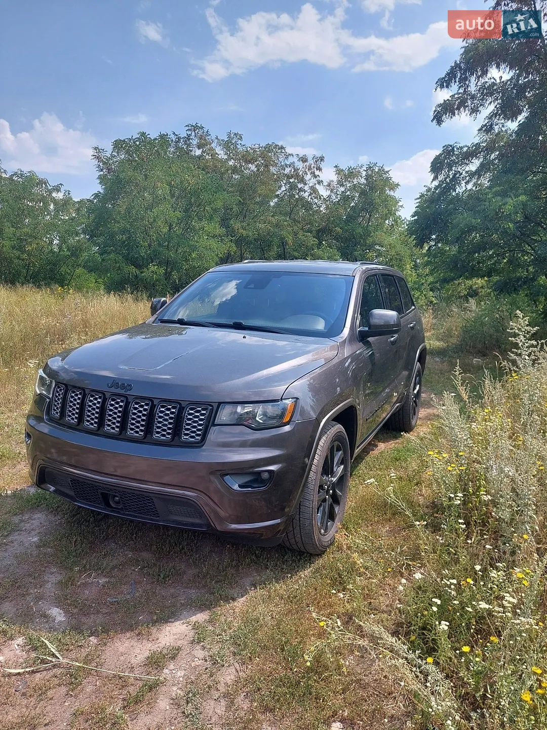 2020 Jeep Grand Cherokee - фото 1