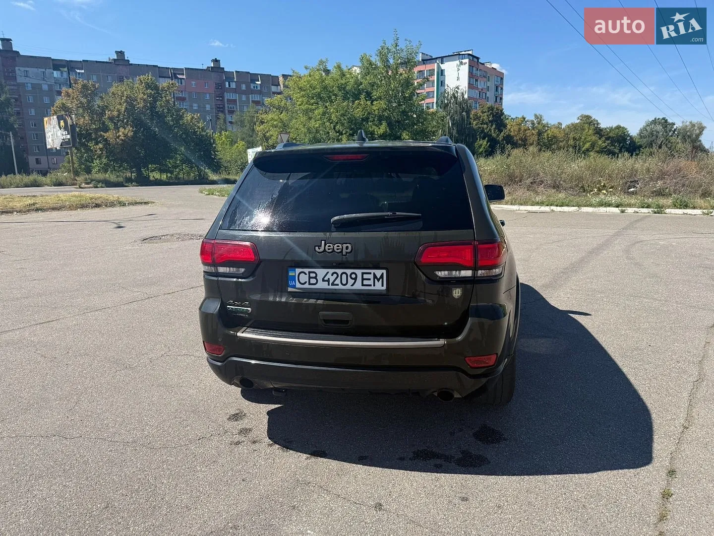 2016 Jeep Grand Cherokee - мініатюра 9