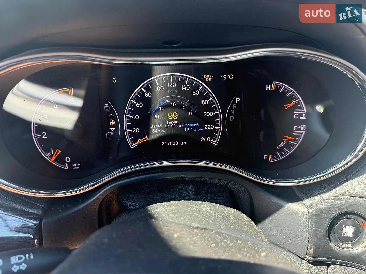 2016 Jeep Grand Cherokee - мініатюра 21