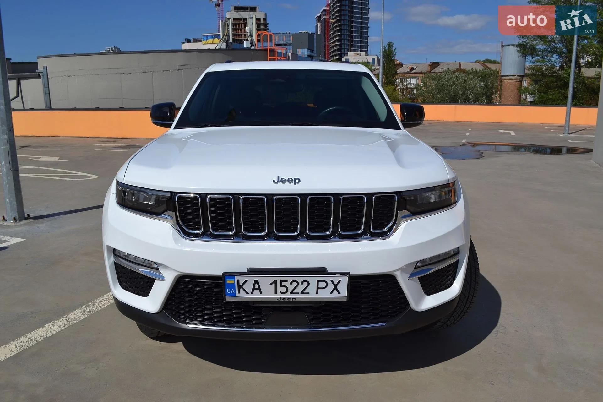 2022 Jeep Grand Cherokee - мініатюра 4