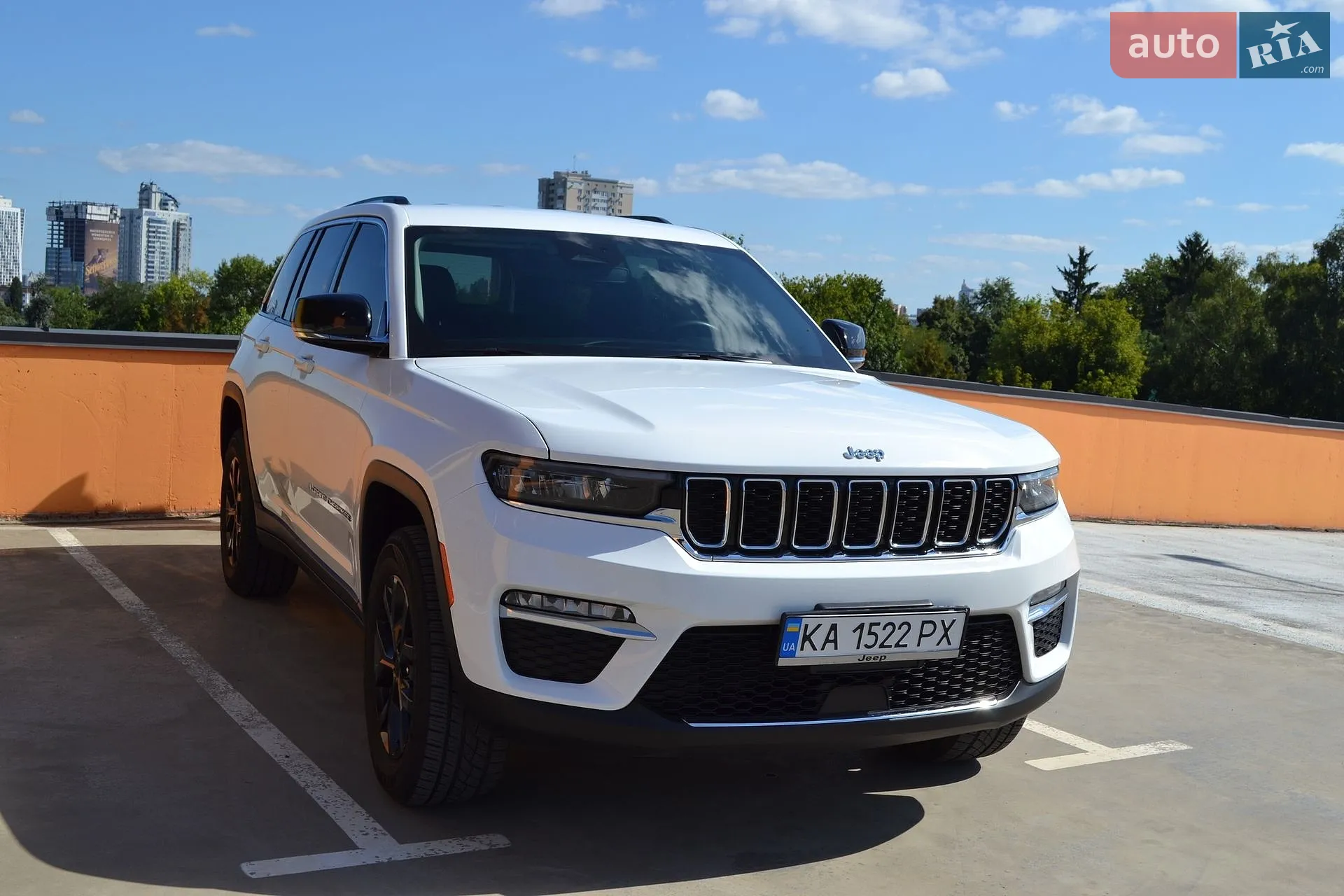 2022 Jeep Grand Cherokee - мініатюра 5