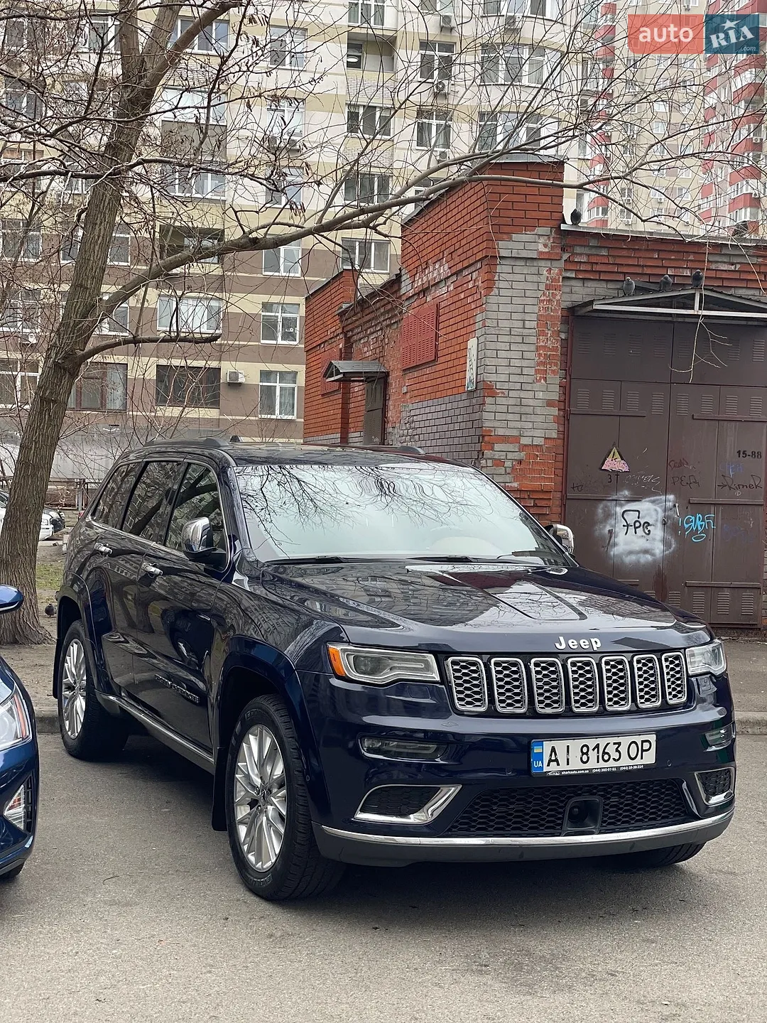 2016 Jeep Grand Cherokee - мініатюра 3