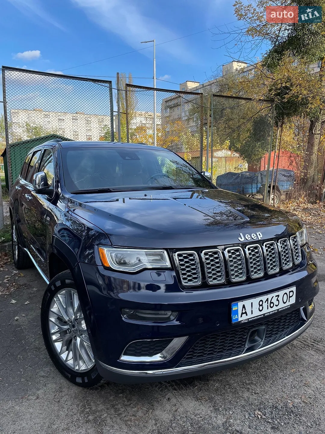 2016 Jeep Grand Cherokee - мініатюра 8