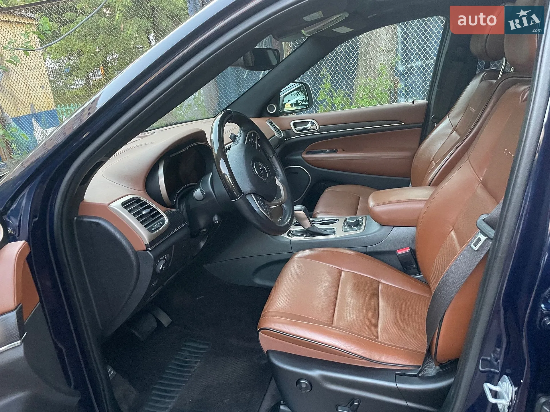 2016 Jeep Grand Cherokee - мініатюра 15