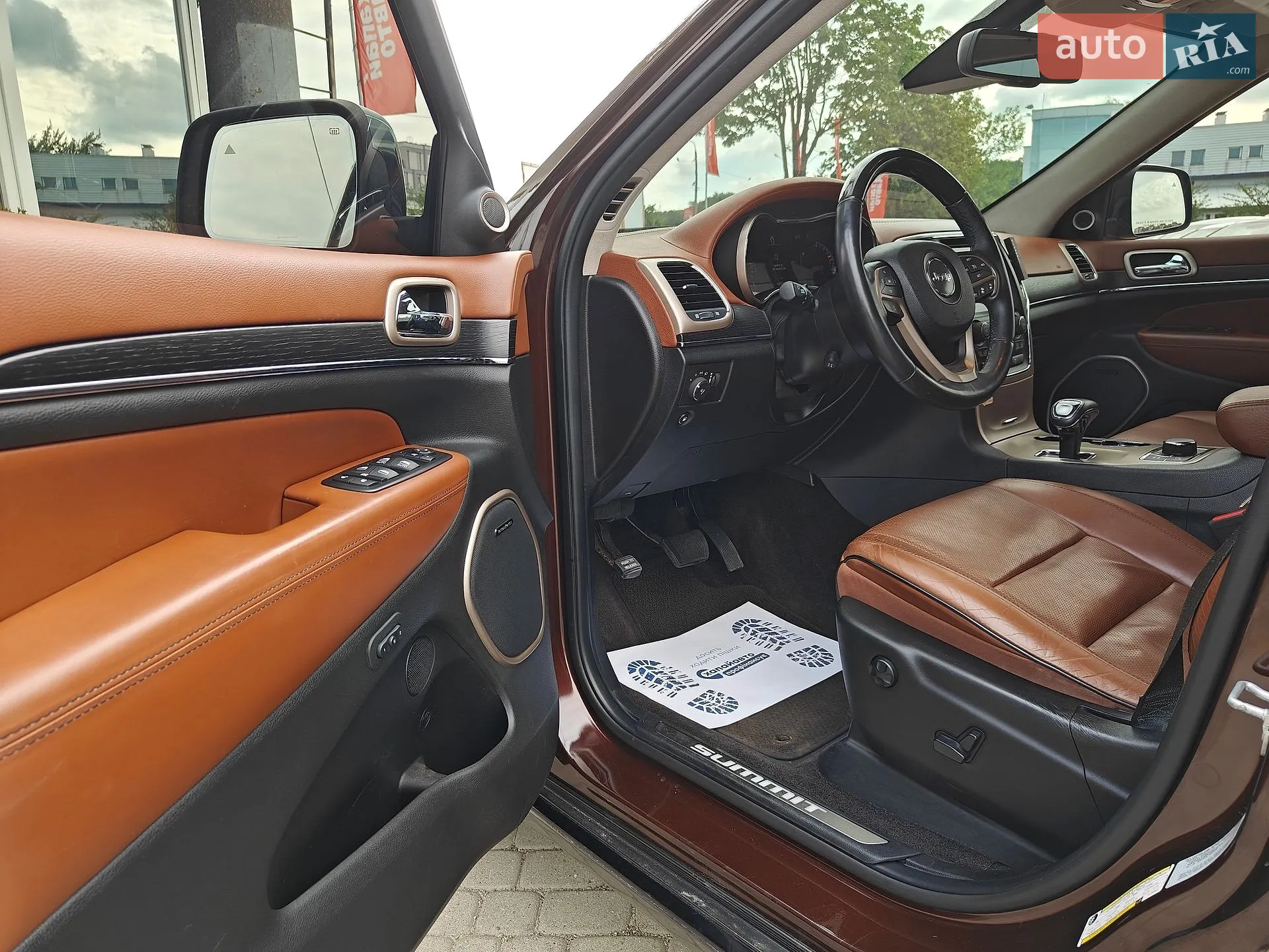 2015 Jeep Grand Cherokee - мініатюра 21