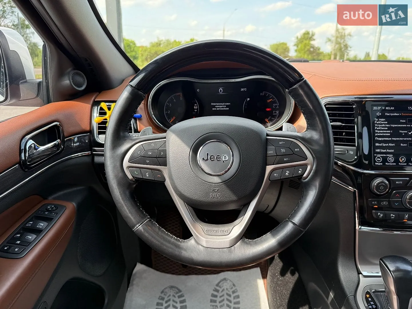 2021 Jeep Grand Cherokee - мініатюра 15