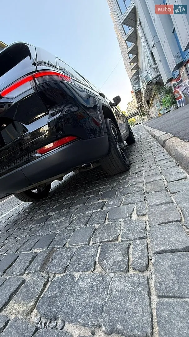 2022 Jeep Grand Cherokee - мініатюра 22