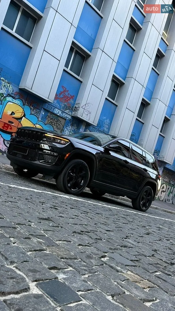 2022 Jeep Grand Cherokee - мініатюра 21