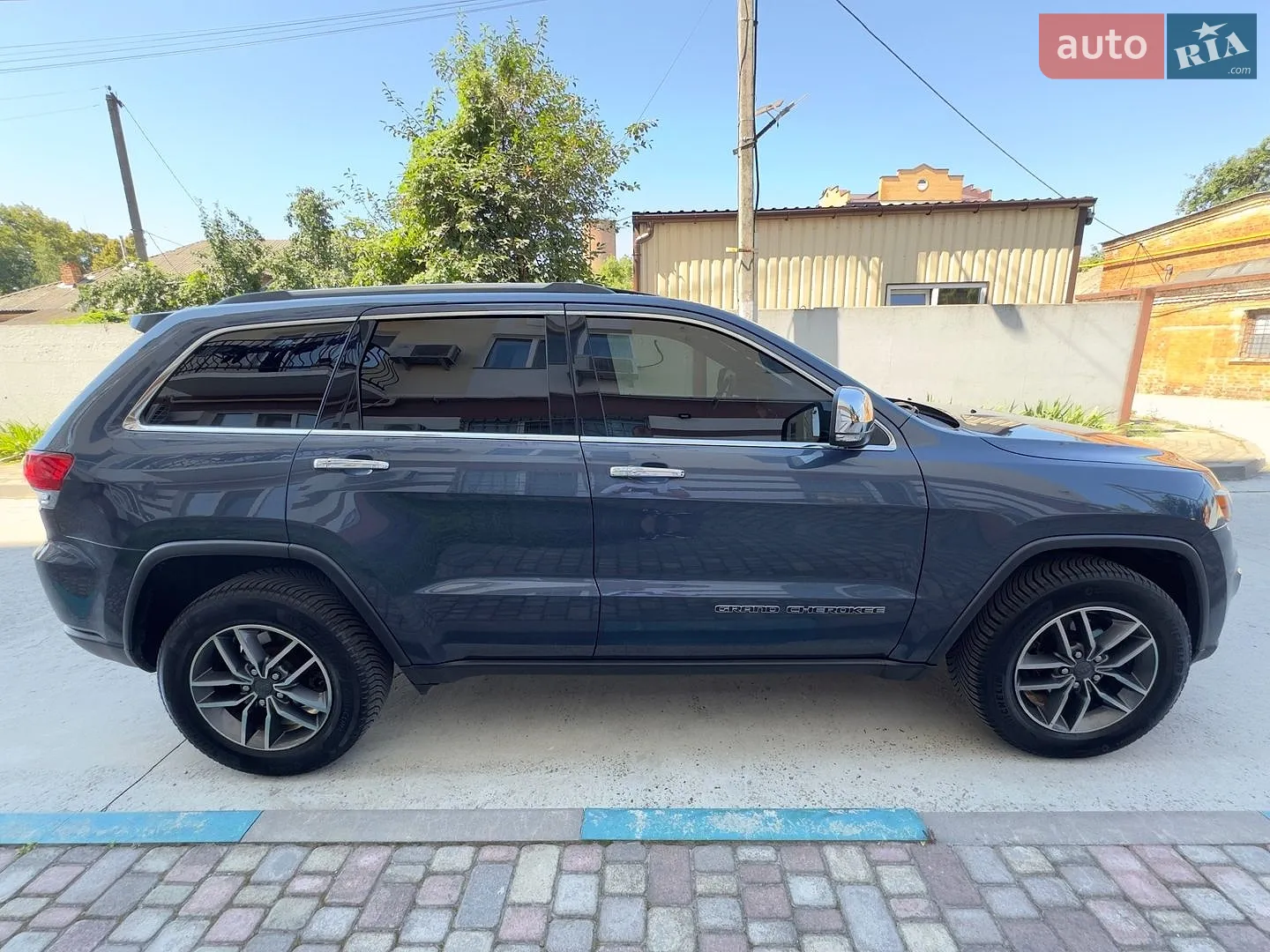 2019 Jeep Grand Cherokee - мініатюра 4