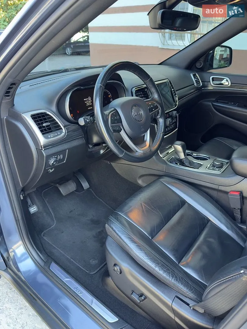 2019 Jeep Grand Cherokee - мініатюра 12