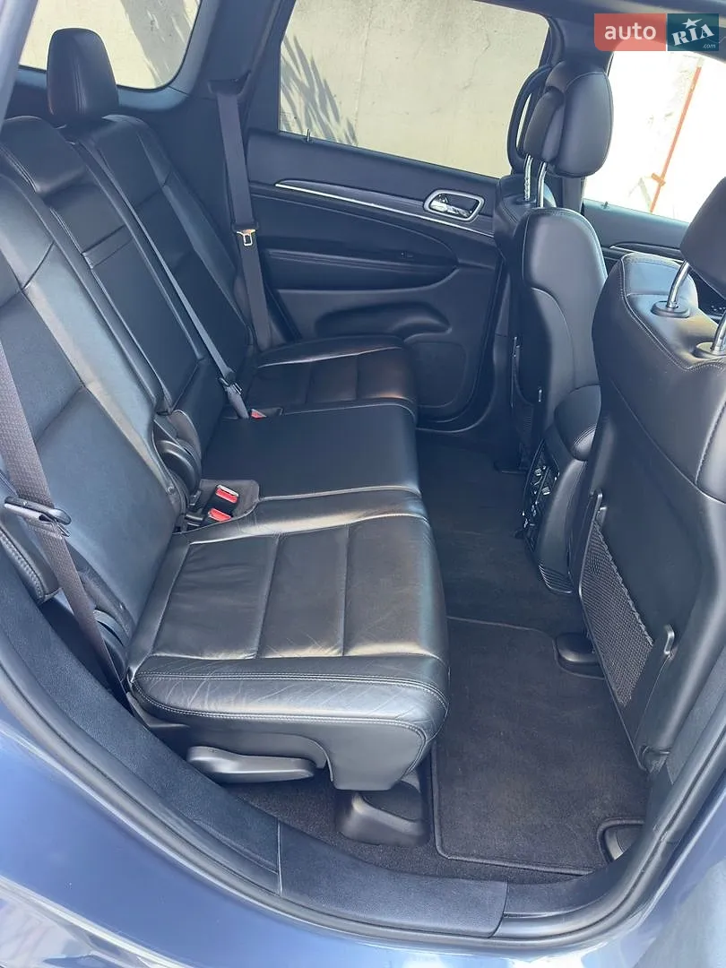 2019 Jeep Grand Cherokee - мініатюра 20