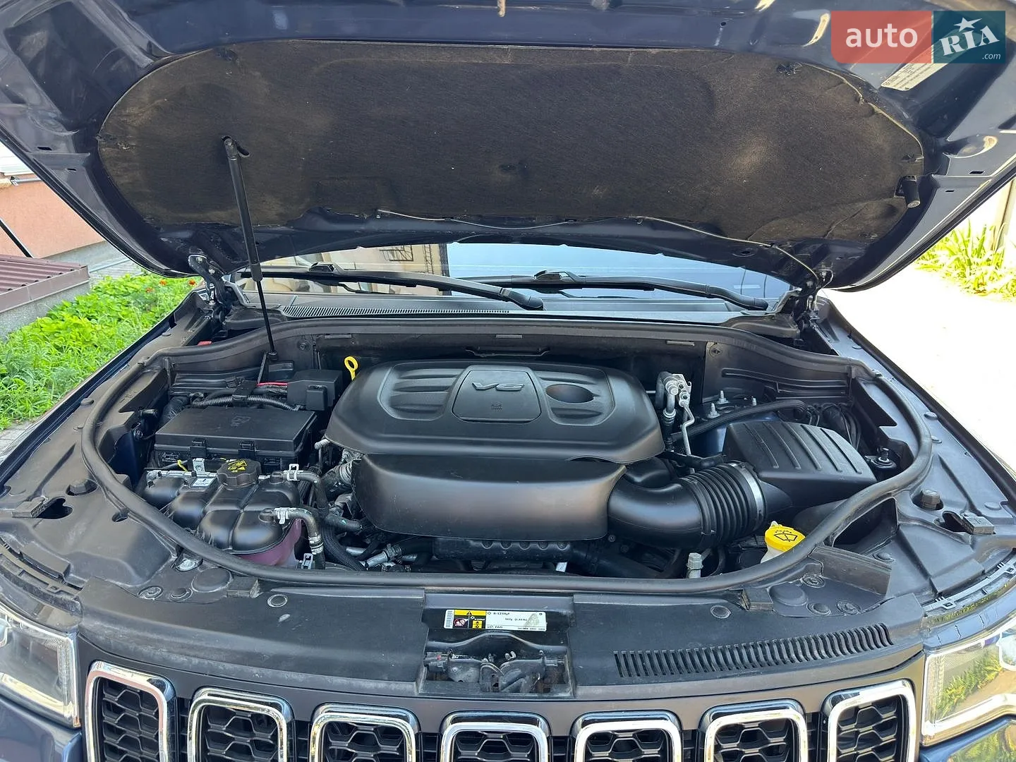 2019 Jeep Grand Cherokee - мініатюра 26