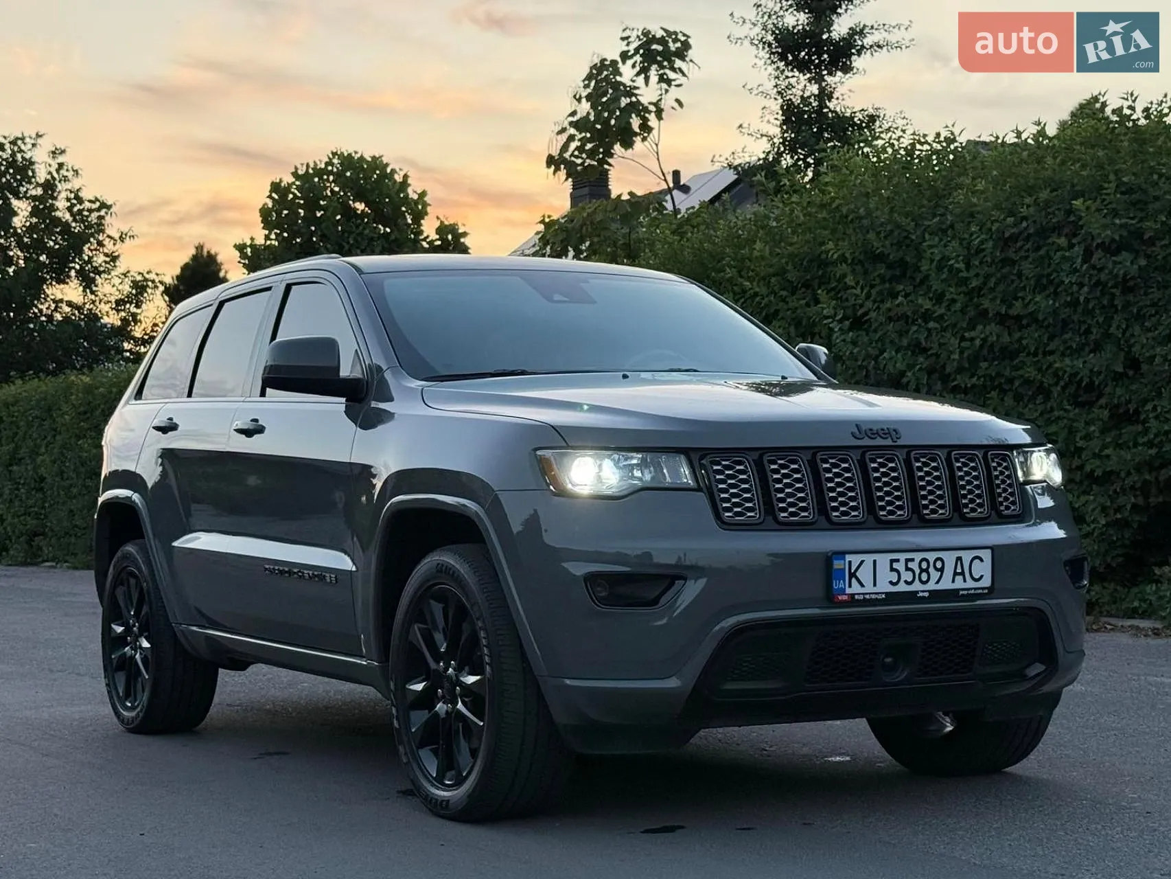 2021 Jeep Grand Cherokee - мініатюра 9