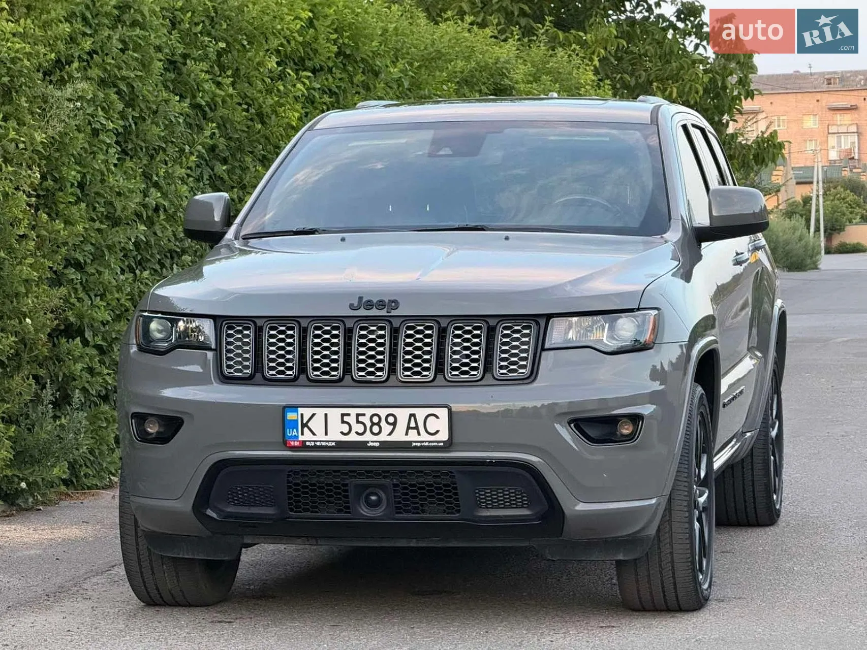2021 Jeep Grand Cherokee - мініатюра 3