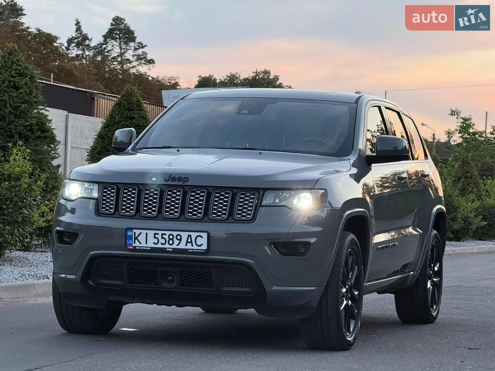 2021 Jeep Grand Cherokee - мініатюра 6