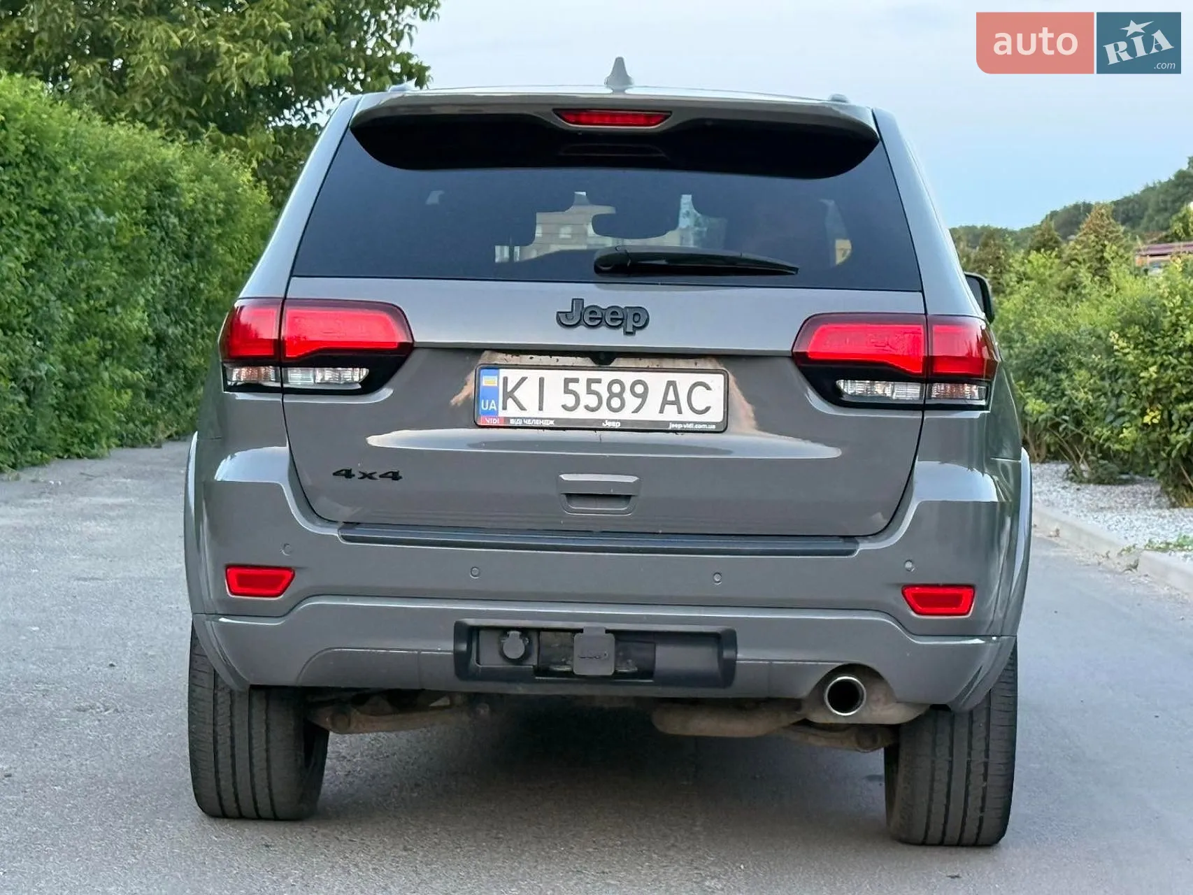 2021 Jeep Grand Cherokee - мініатюра 32