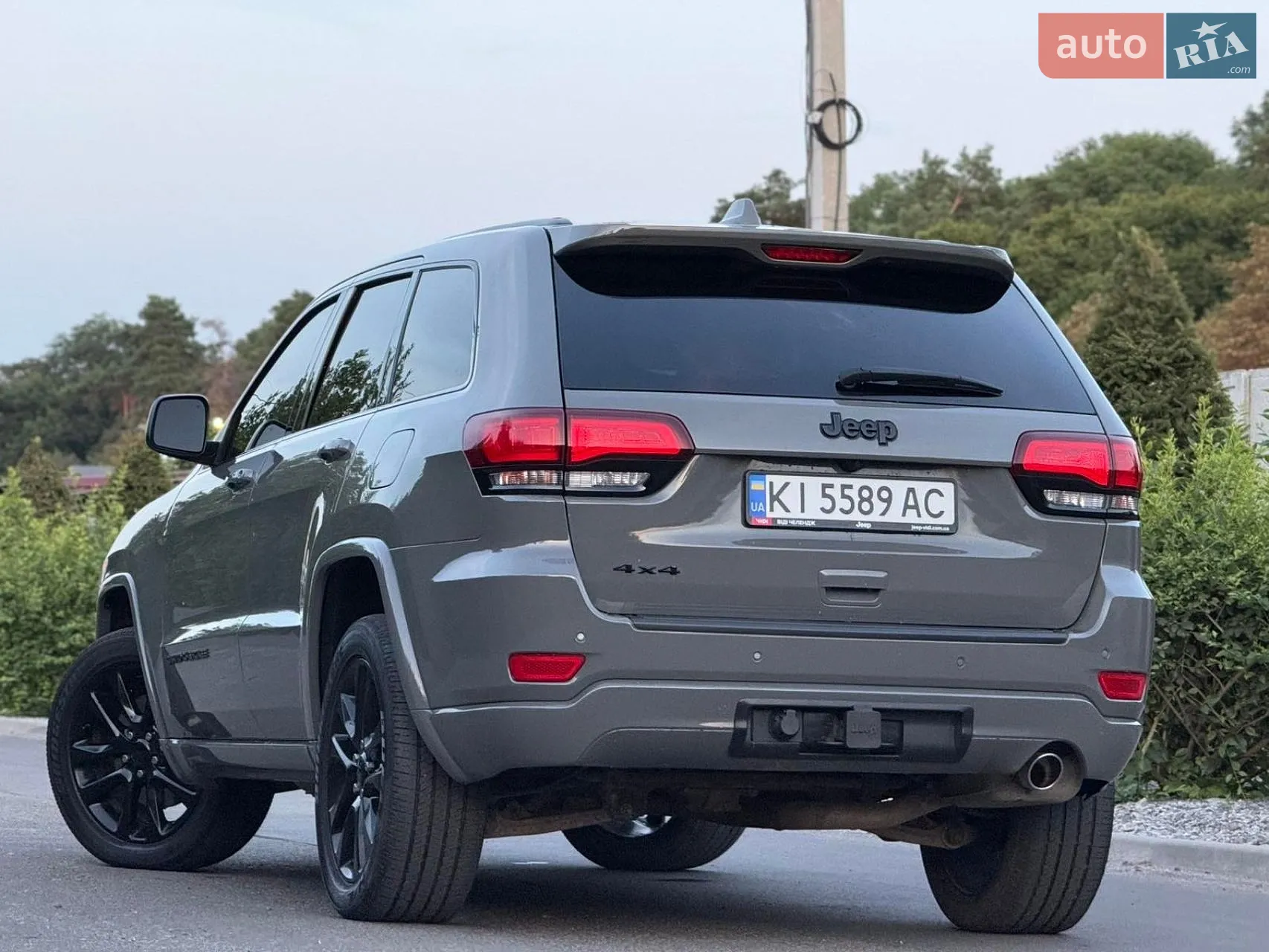 2021 Jeep Grand Cherokee - мініатюра 36