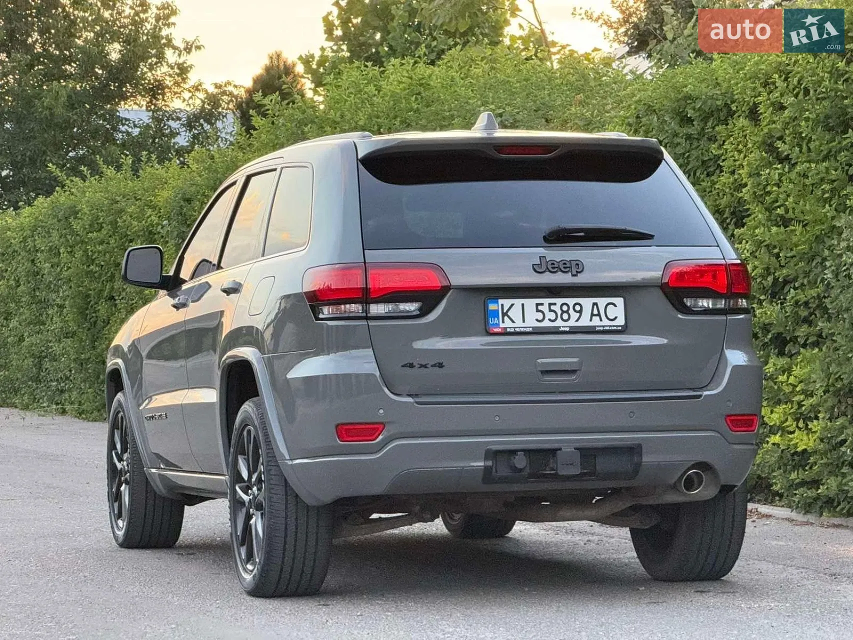 2021 Jeep Grand Cherokee - мініатюра 40