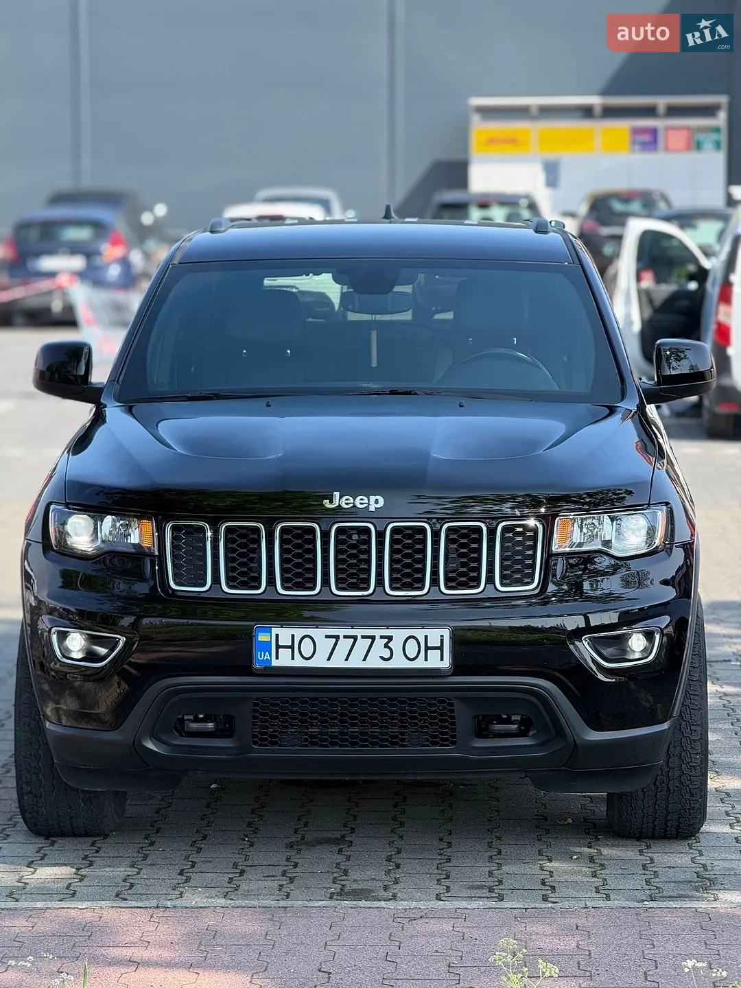 2020 Jeep Grand Cherokee - фото 1