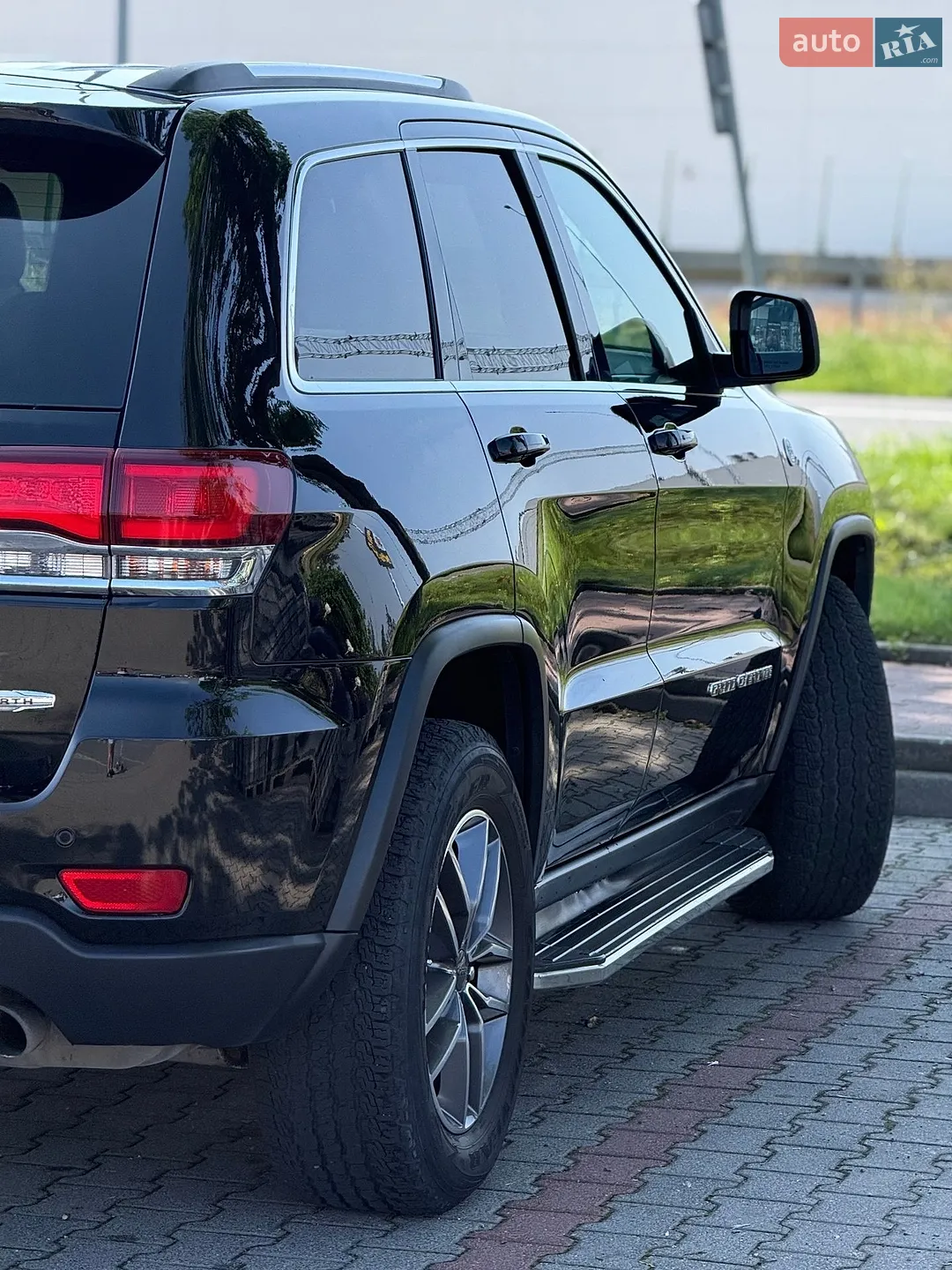 2020 Jeep Grand Cherokee - мініатюра 4