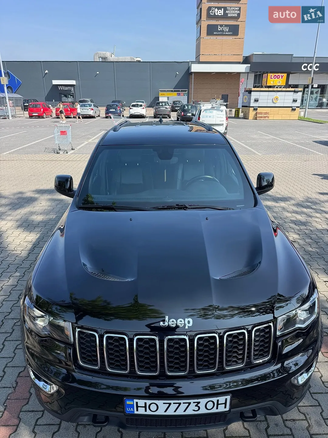 2020 Jeep Grand Cherokee - мініатюра 9