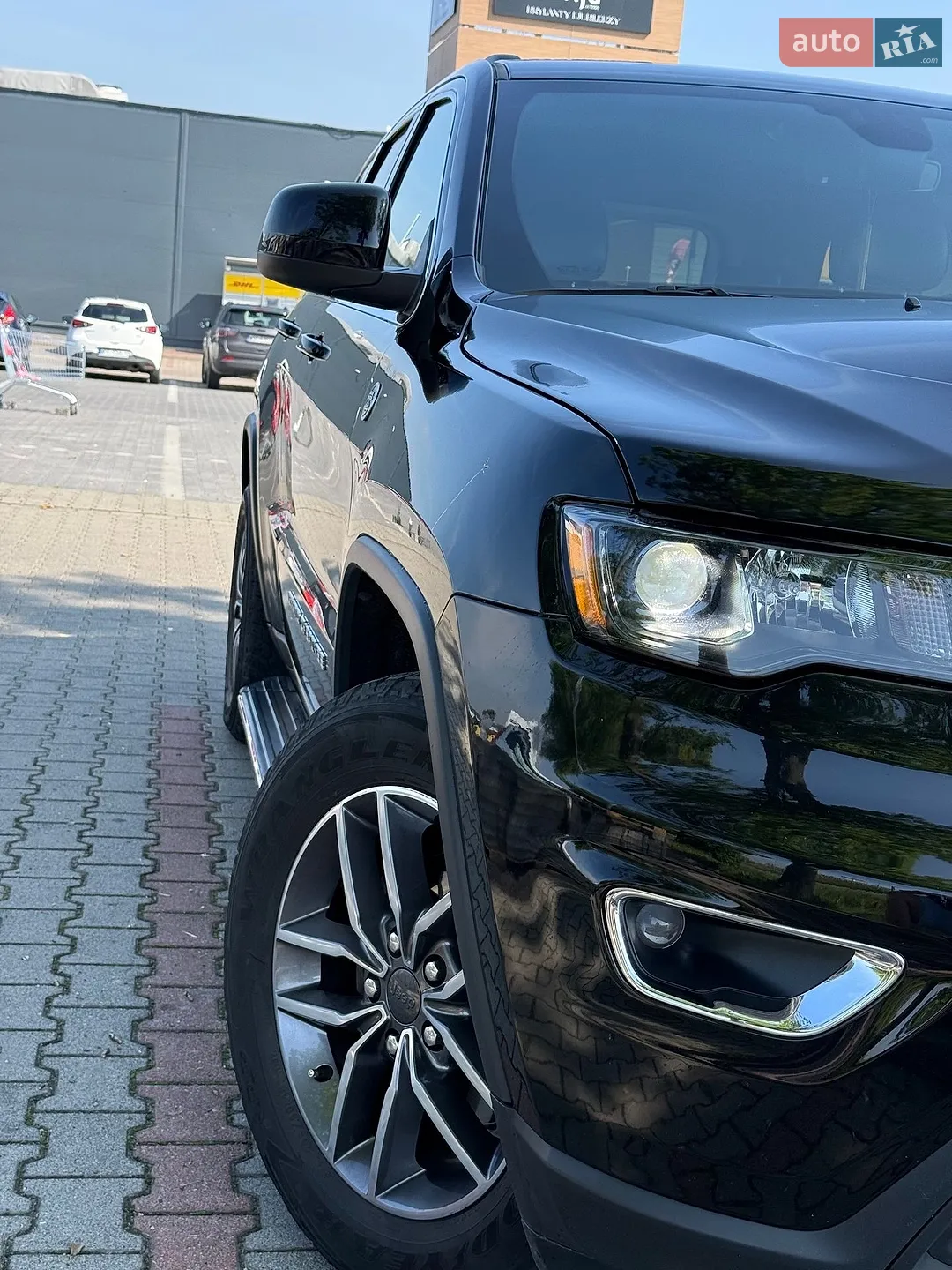 2020 Jeep Grand Cherokee - мініатюра 7