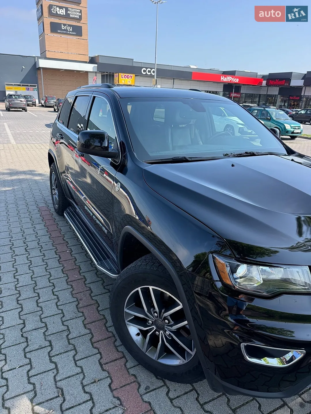2020 Jeep Grand Cherokee - мініатюра 8