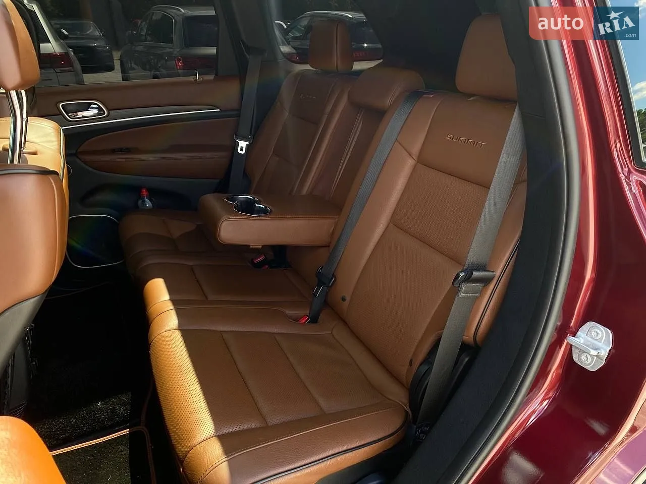 2017 Jeep Grand Cherokee - мініатюра 39