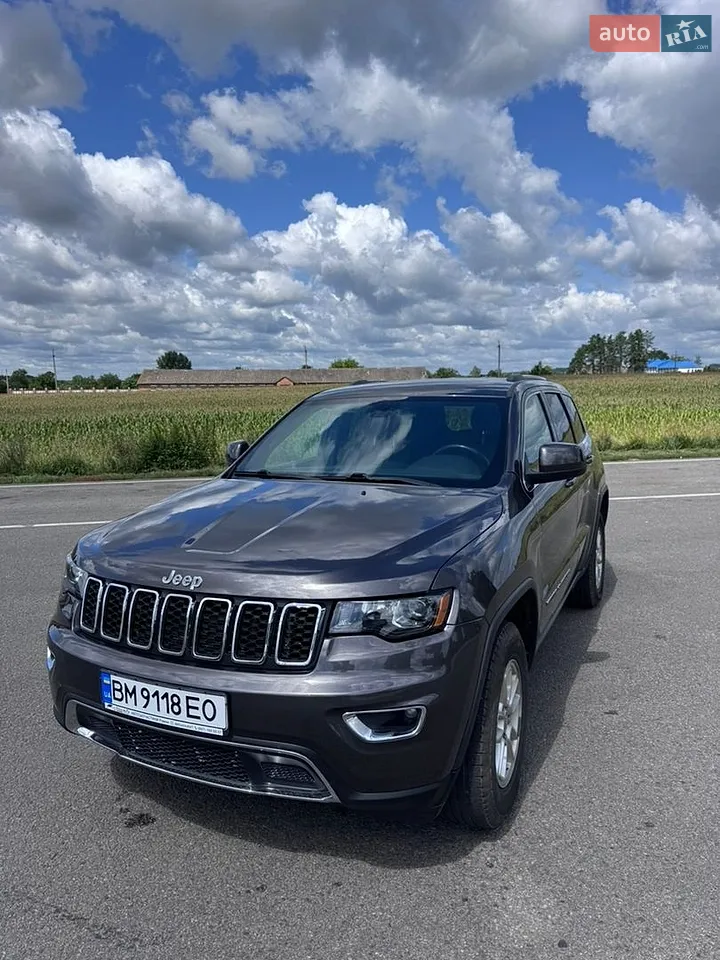 2021 Jeep Grand Cherokee - мініатюра 25