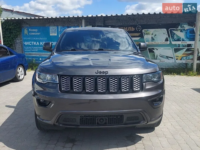 Jeep Grand Cherokee