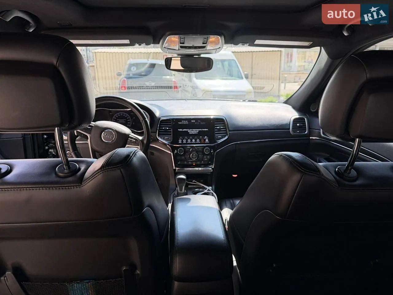 2020 Jeep Grand Cherokee - мініатюра 7