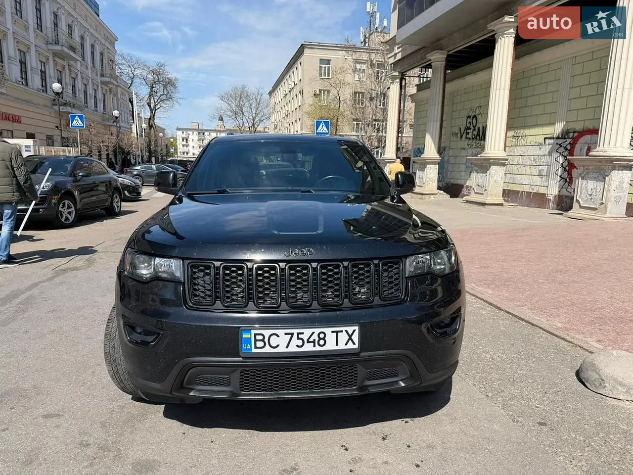2020 Jeep Grand Cherokee - мініатюра 5