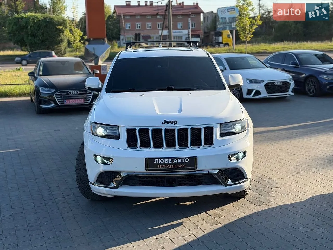 2015 Jeep Grand Cherokee - мініатюра 2
