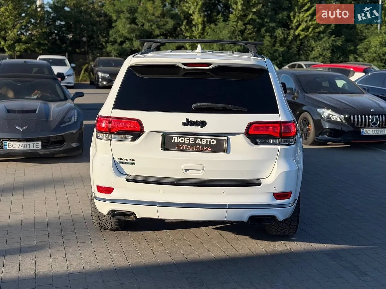 2015 Jeep Grand Cherokee - мініатюра 6