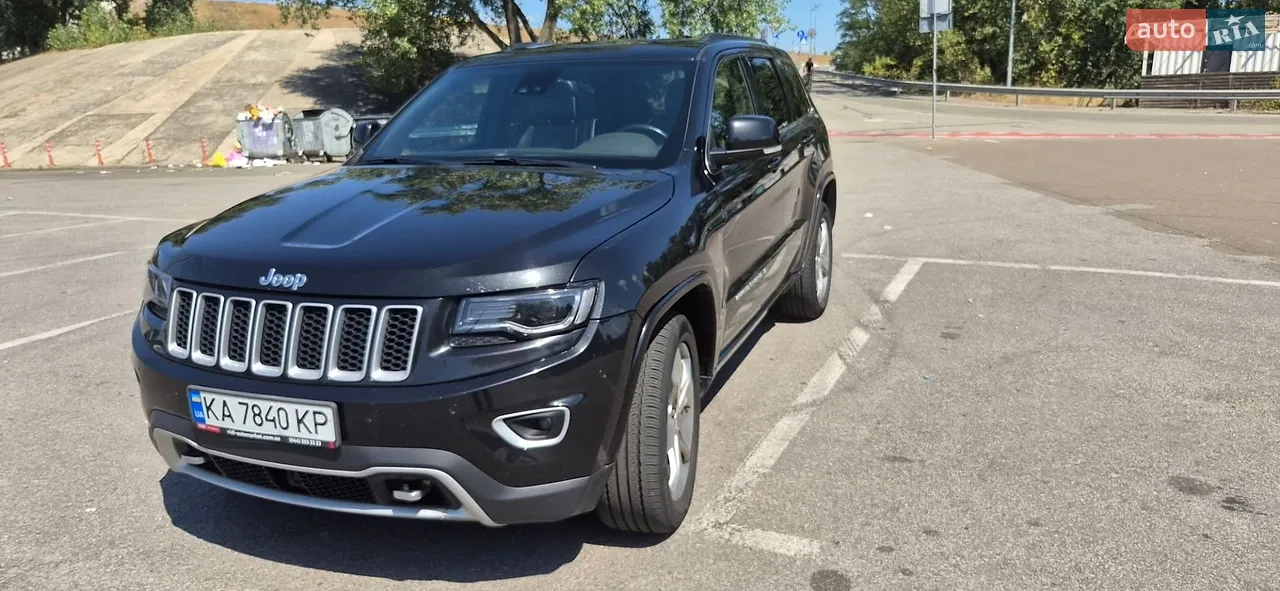 2012 Jeep Grand Cherokee - мініатюра 30