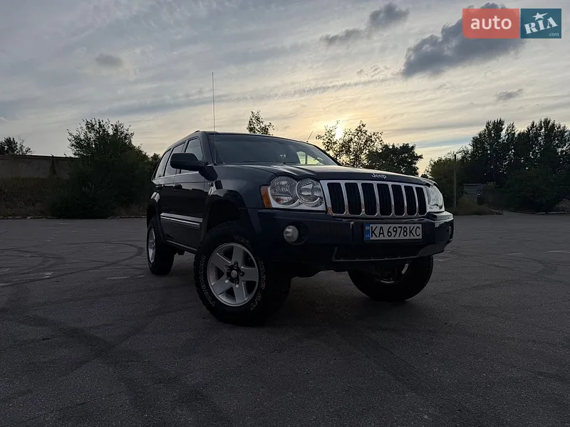 Jeep Grand Cherokee 2004