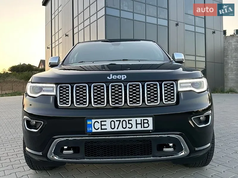 Jeep Grand Cherokee