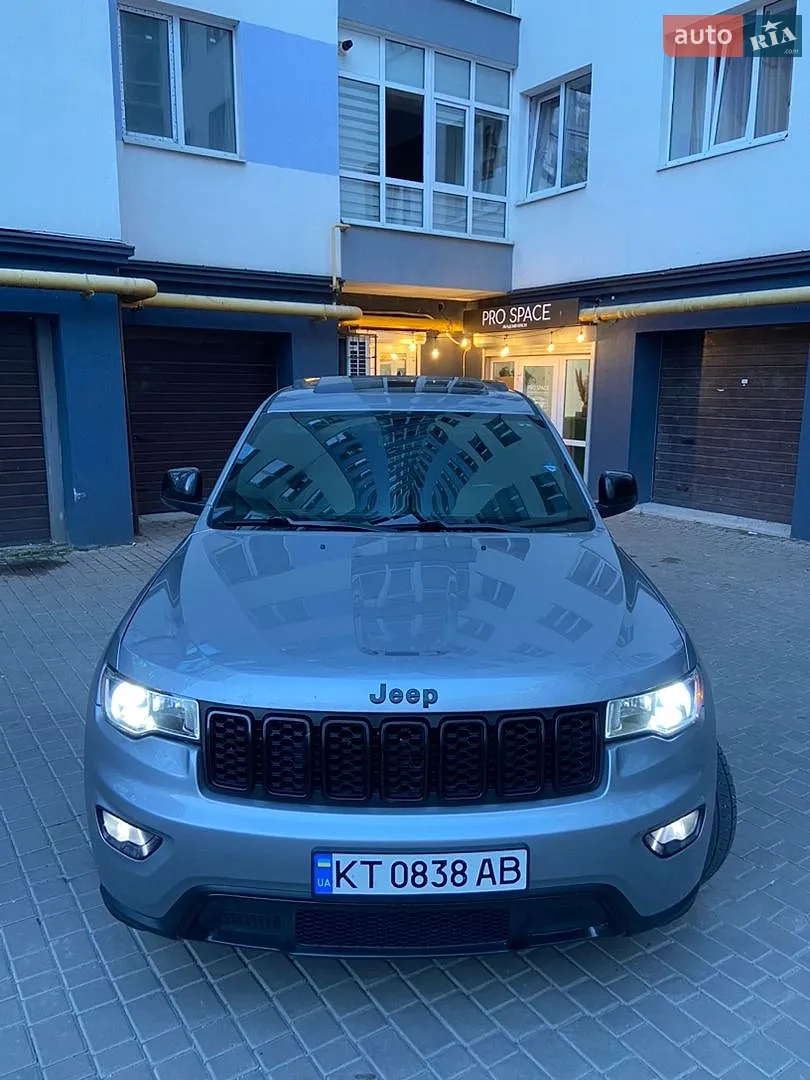 2019 Jeep Grand Cherokee - мініатюра 6