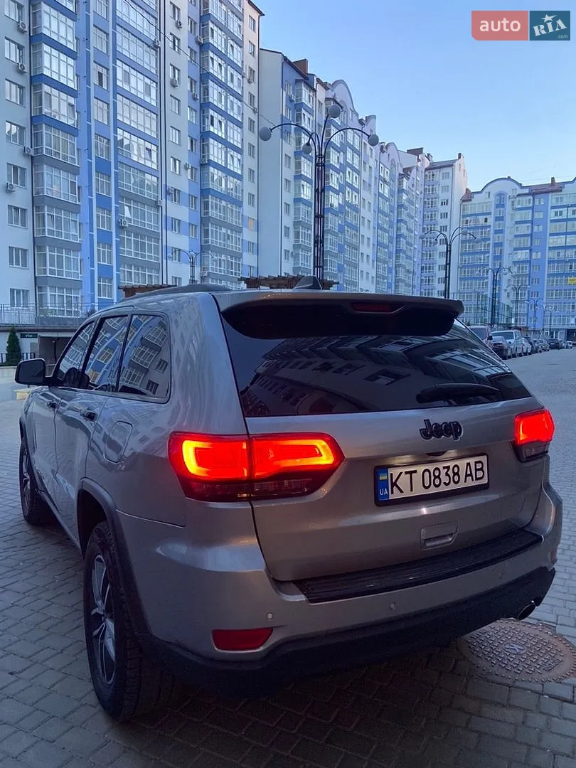 2019 Jeep Grand Cherokee - мініатюра 9