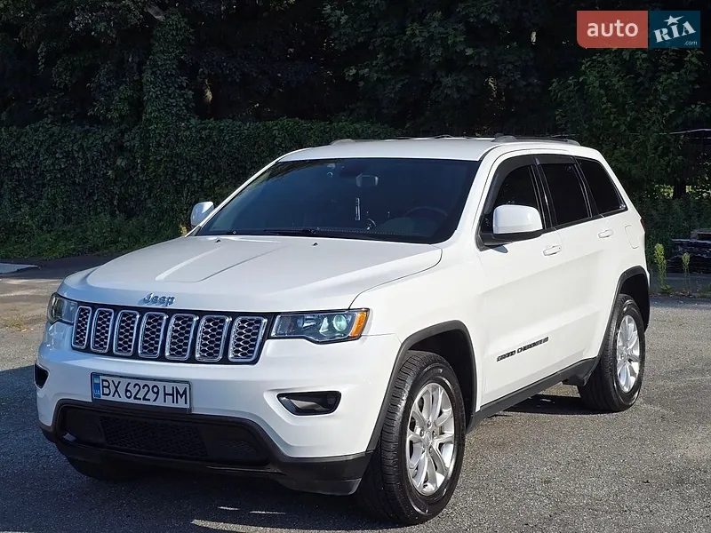 Jeep Grand Cherokee 2022