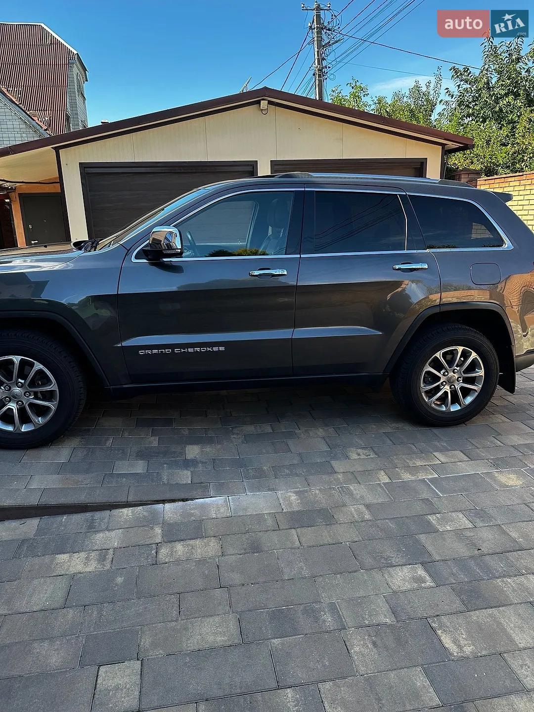 2014 Jeep Grand Cherokee - мініатюра 2