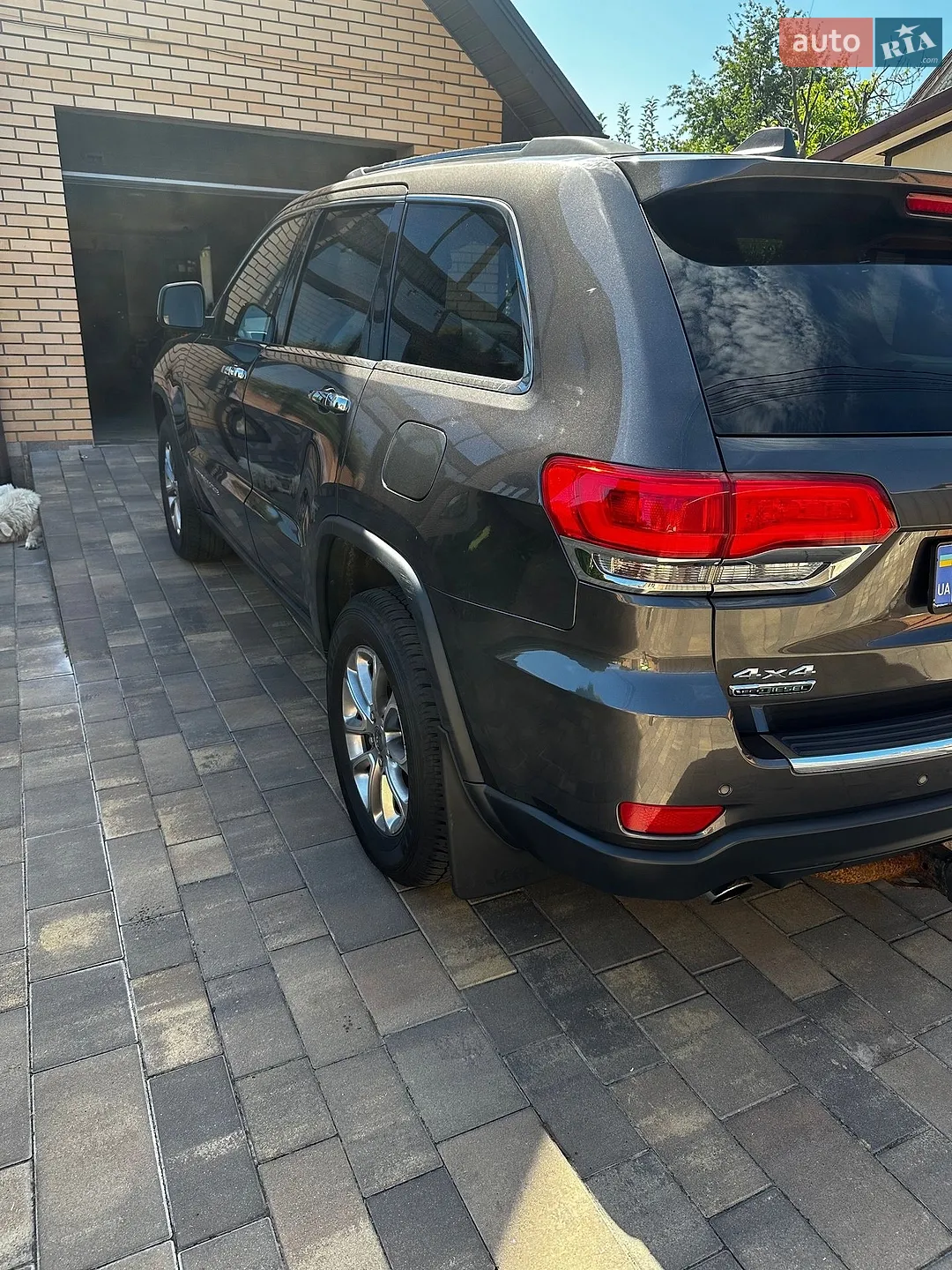 2014 Jeep Grand Cherokee - мініатюра 6