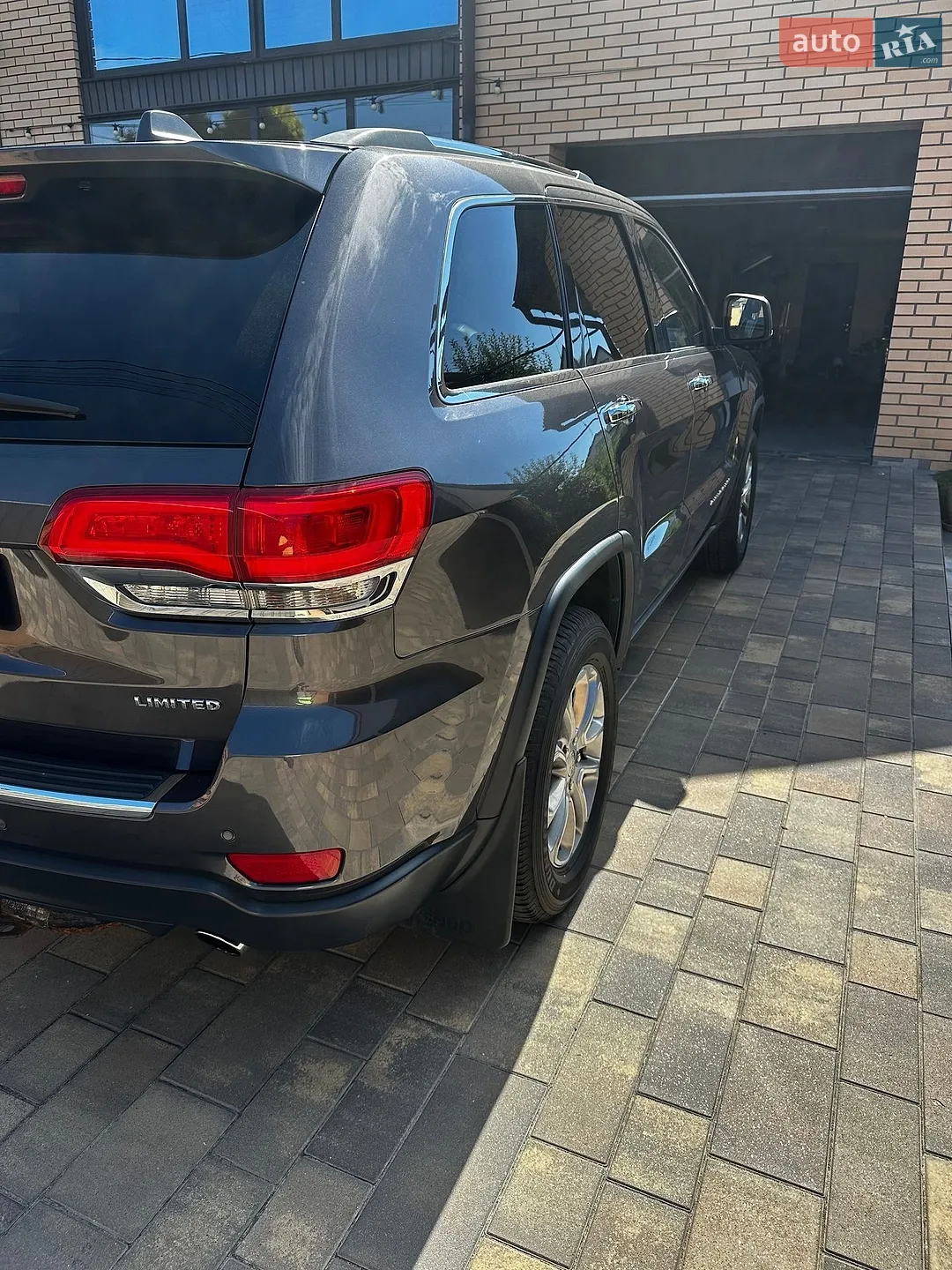 2014 Jeep Grand Cherokee - мініатюра 7