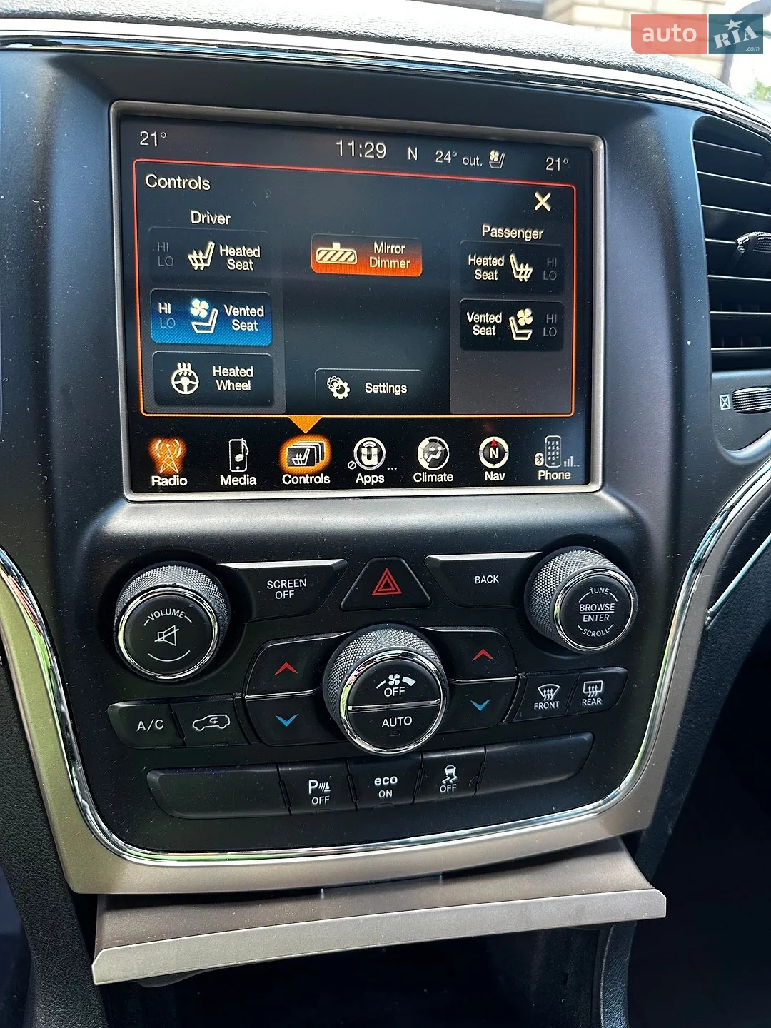 2014 Jeep Grand Cherokee - мініатюра 18
