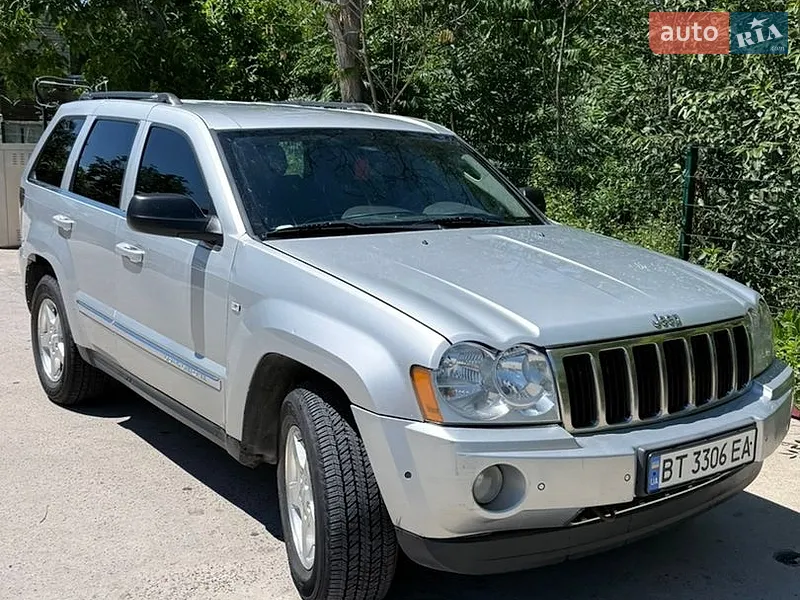 Jeep Grand Cherokee 2007