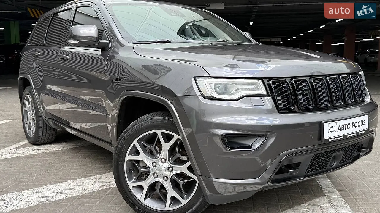 2019 Jeep Grand Cherokee - мініатюра 2