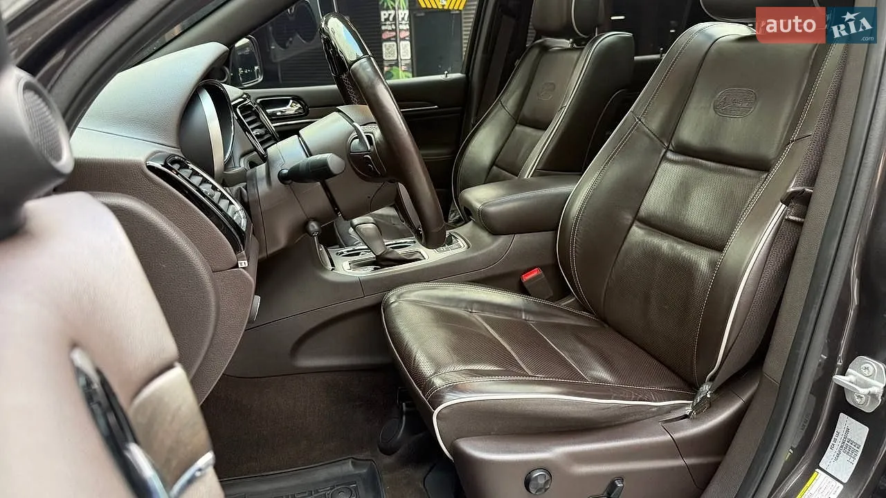 2019 Jeep Grand Cherokee - мініатюра 13