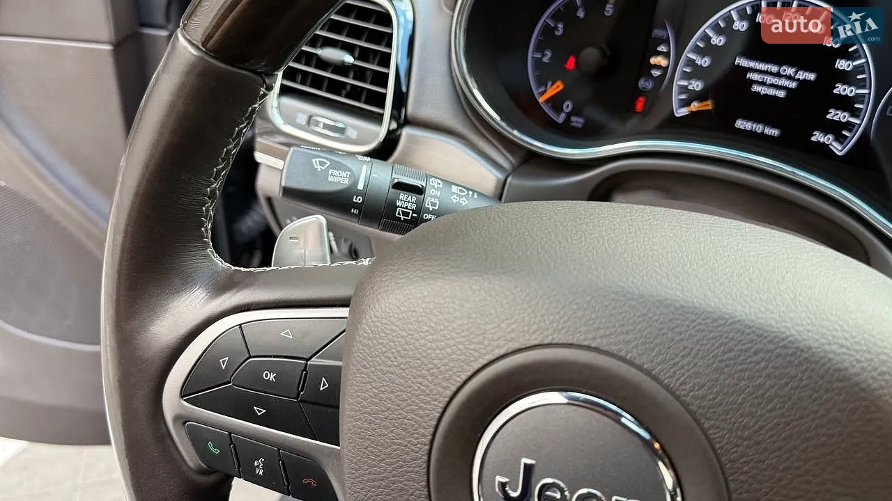 2019 Jeep Grand Cherokee - мініатюра 23