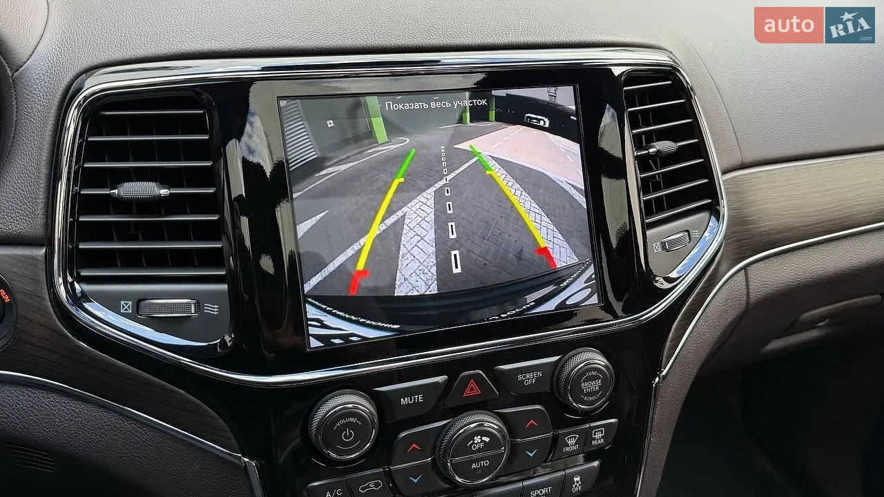 2019 Jeep Grand Cherokee - мініатюра 29